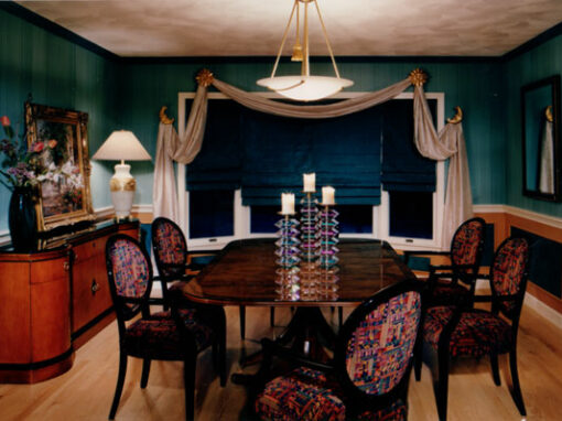 5-Greenstein Dining Room