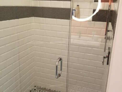 Valone Guest Bath Shower