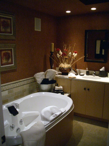 Kaufman Vermont Master Bath