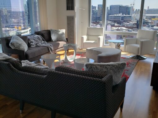 Valone Living Room Condo Boston