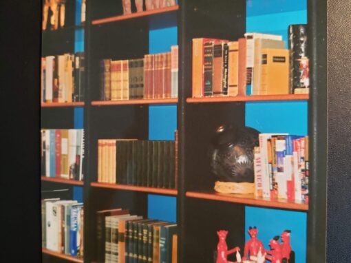 Lexi Bookcases