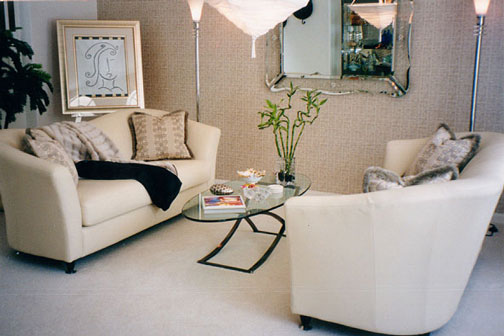 Lexi Formal Living Room