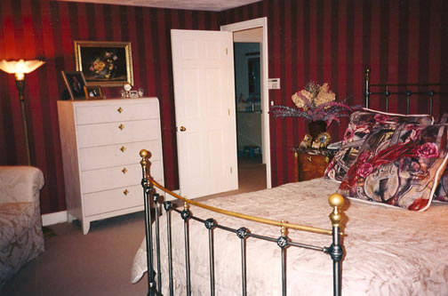 Greenstein Bedroom