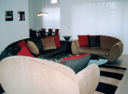 Rosenheim Living Room Florida